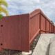 Searching for a Kailua-Kona contractor to build a fence near me. Look no further this photo shows one of our completed Hawaii fencing projects.